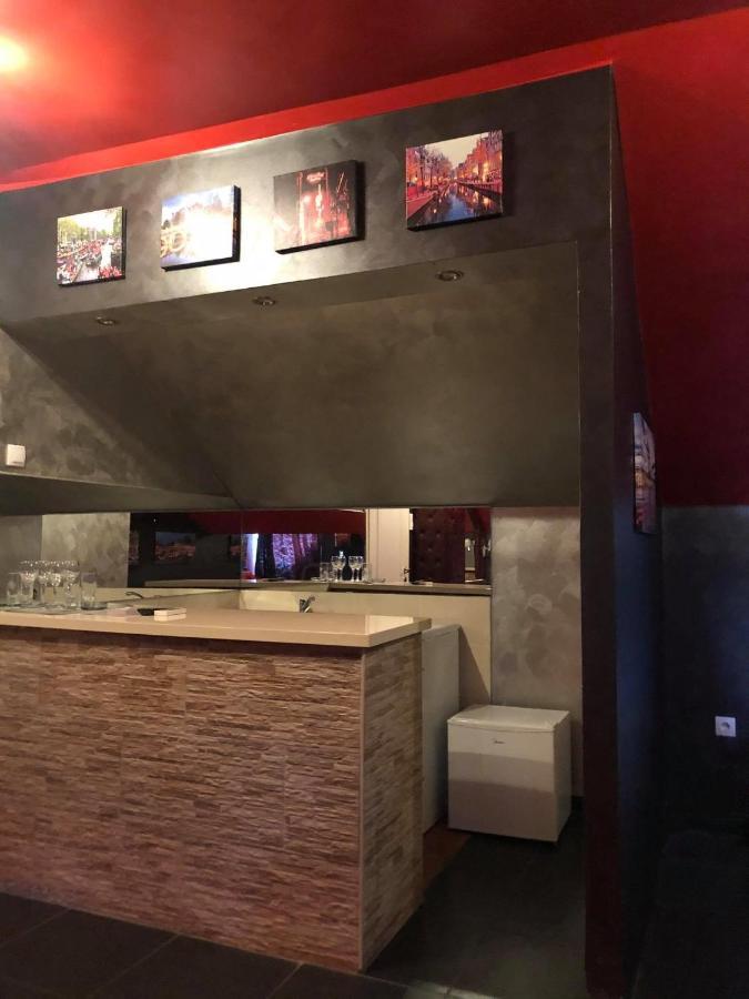 Spa Secret Belgrád Kültér fotó