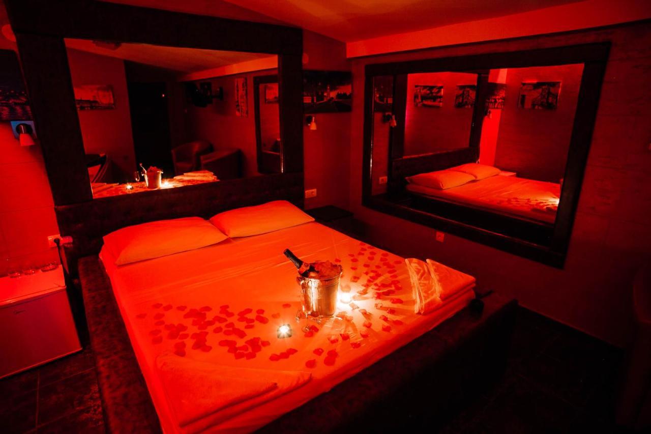 Spa Secret Belgrád Kültér fotó