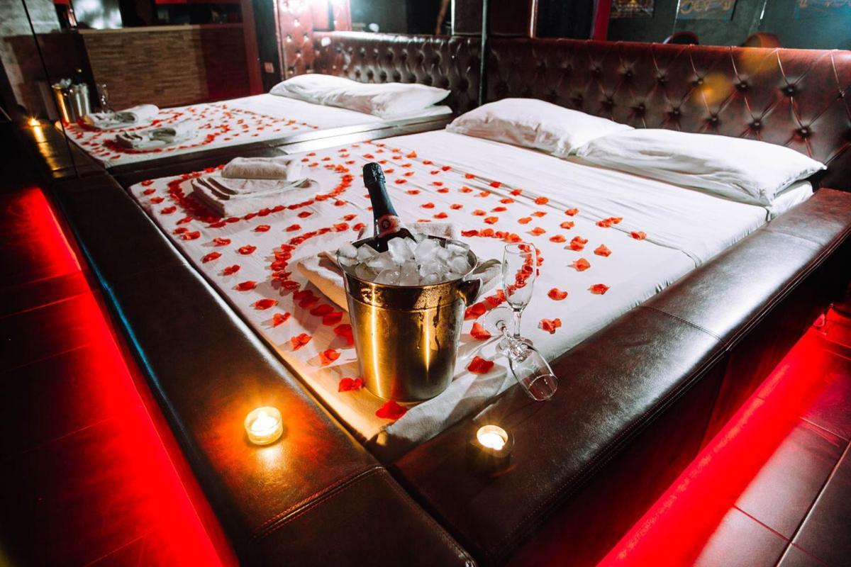 Spa Secret Belgrád Kültér fotó
