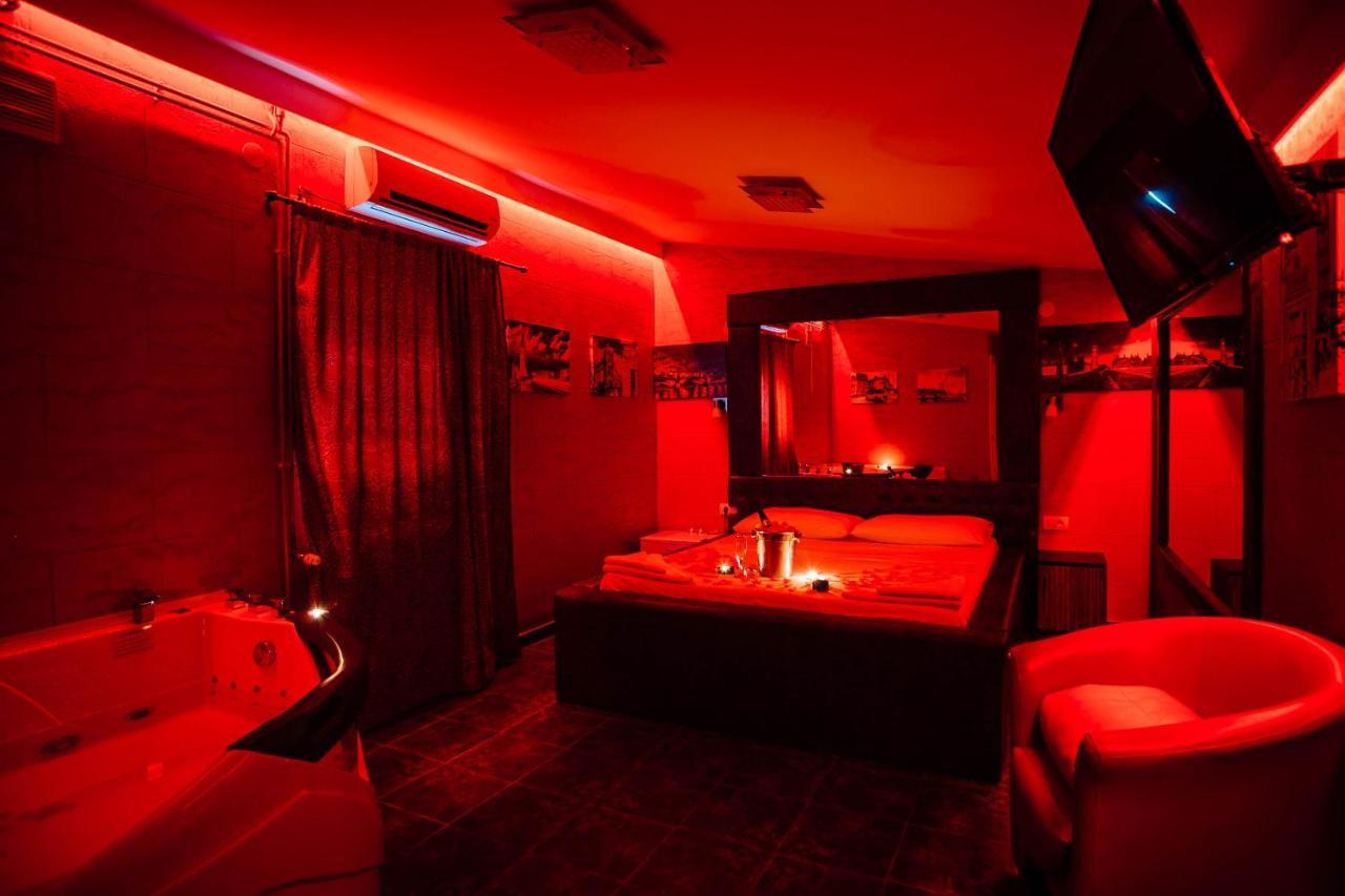 Spa Secret Belgrád Kültér fotó