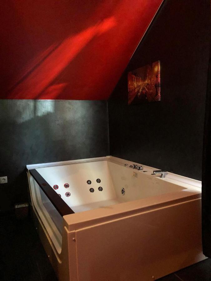 Spa Secret Belgrád Kültér fotó