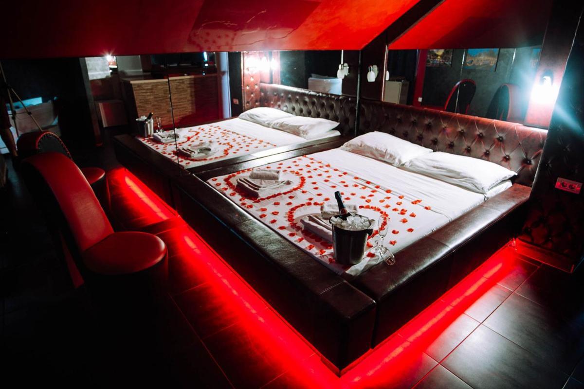 Spa Secret Belgrád Kültér fotó