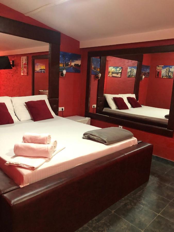 Spa Secret Belgrád Kültér fotó