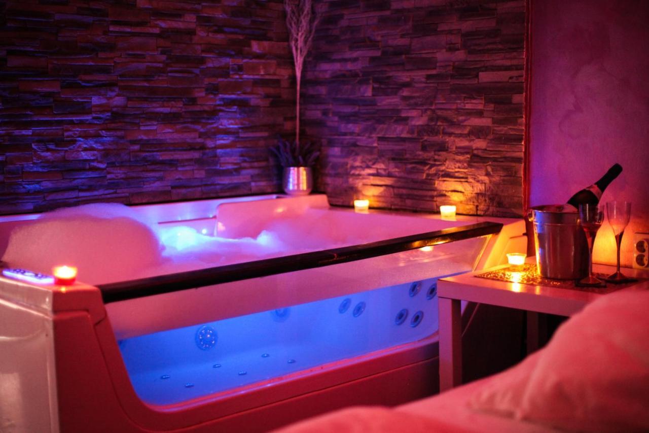 Spa Secret Belgrád Kültér fotó