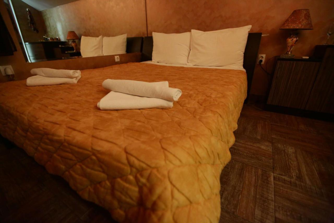 Spa Secret Belgrád Kültér fotó