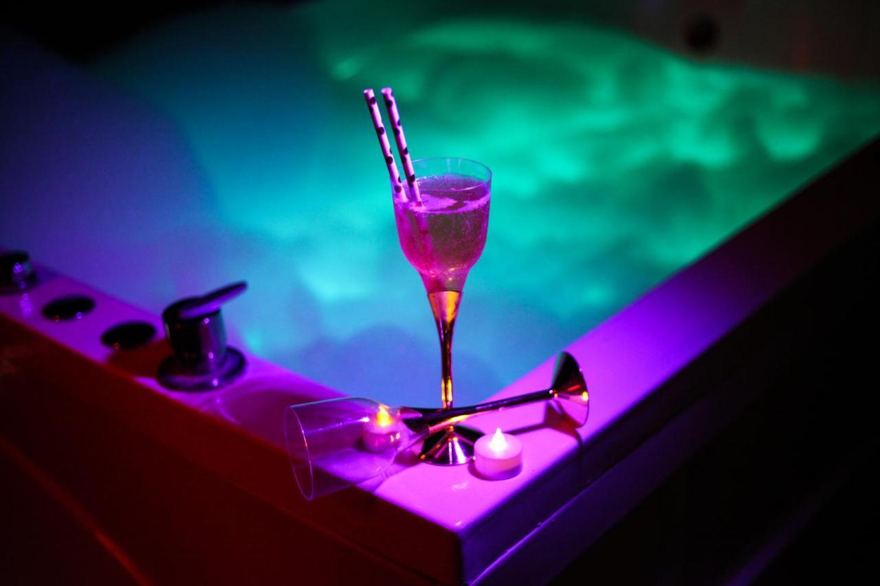 Spa Secret Belgrád Kültér fotó