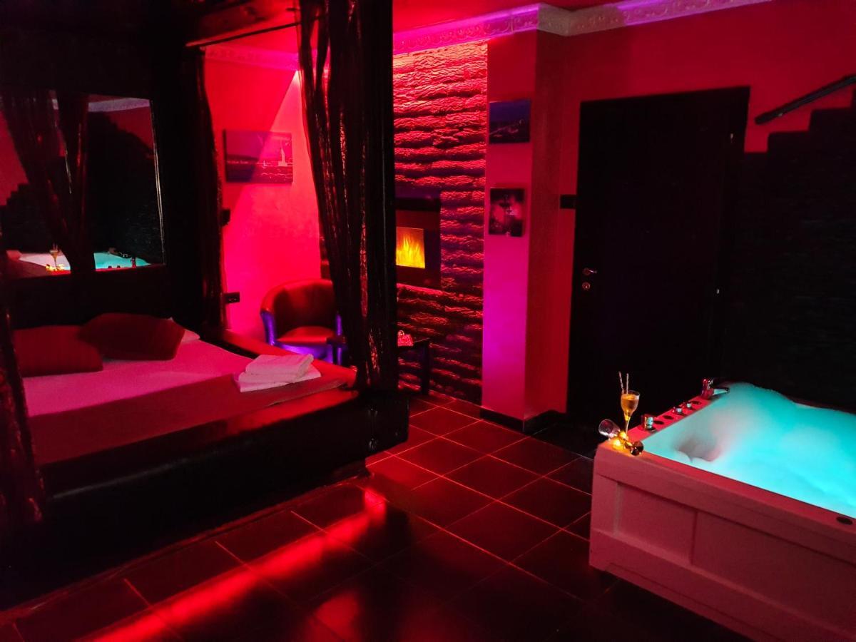 Spa Secret Belgrád Kültér fotó