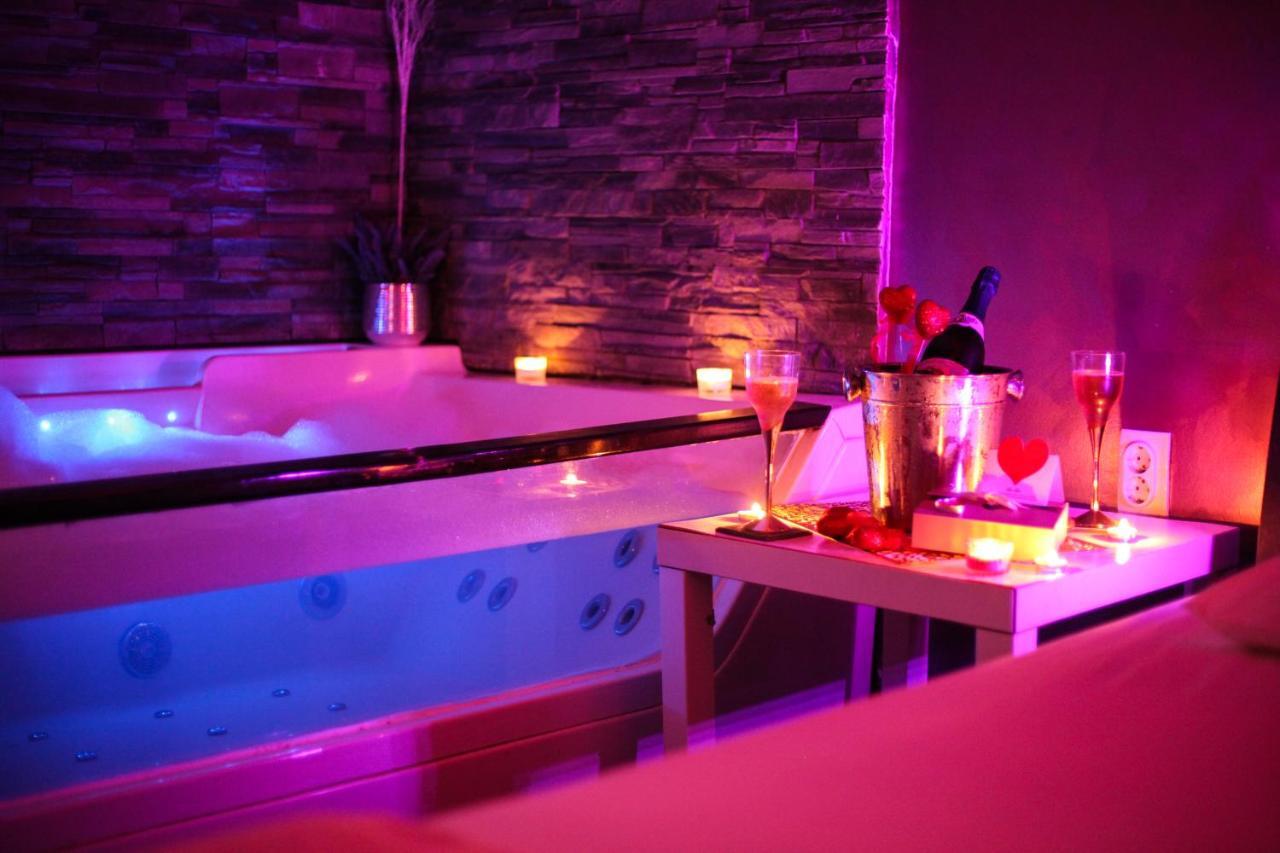 Spa Secret Belgrád Kültér fotó