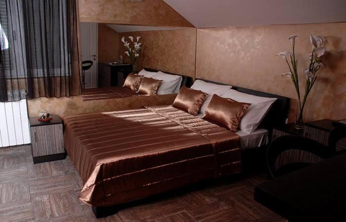 Spa Secret Belgrád Kültér fotó