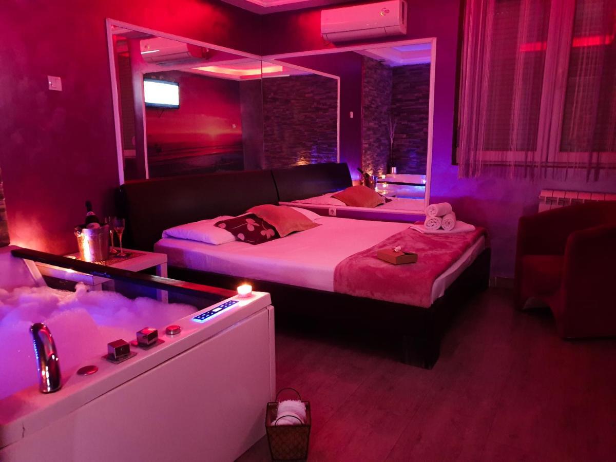 Spa Secret Belgrád Kültér fotó