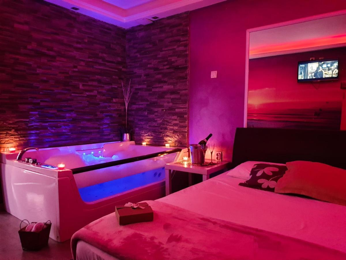 Spa Secret Belgrád Kültér fotó